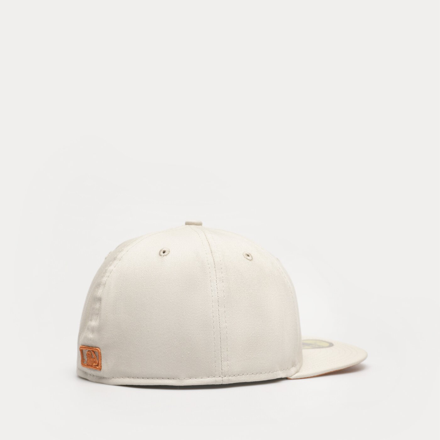 Мъжка шапка с козирка NEW ERA ШАПКА LE 5950 ATHLETICS OAKLAND ATHLETICS 60358160 цвят бежов