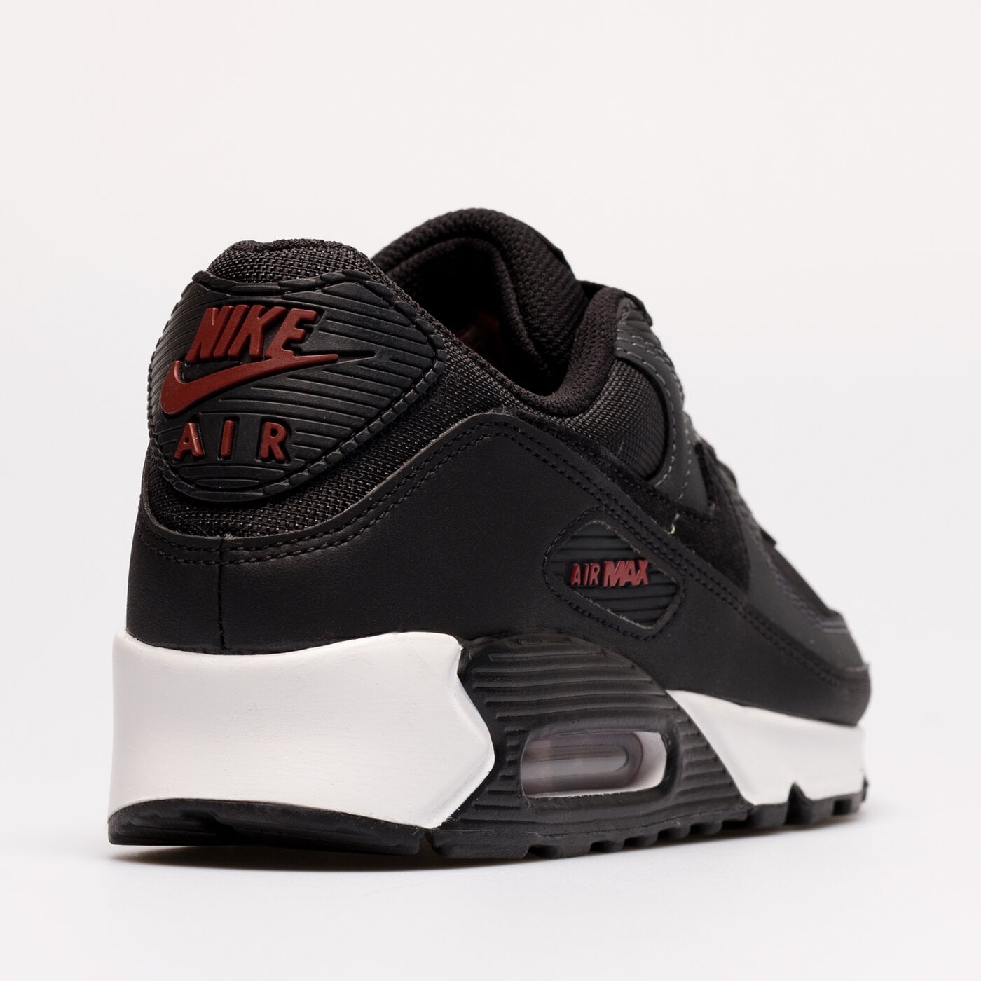 Мъжки маратонки NIKE AIR MAX 90  dq4071-001 цвят черен
