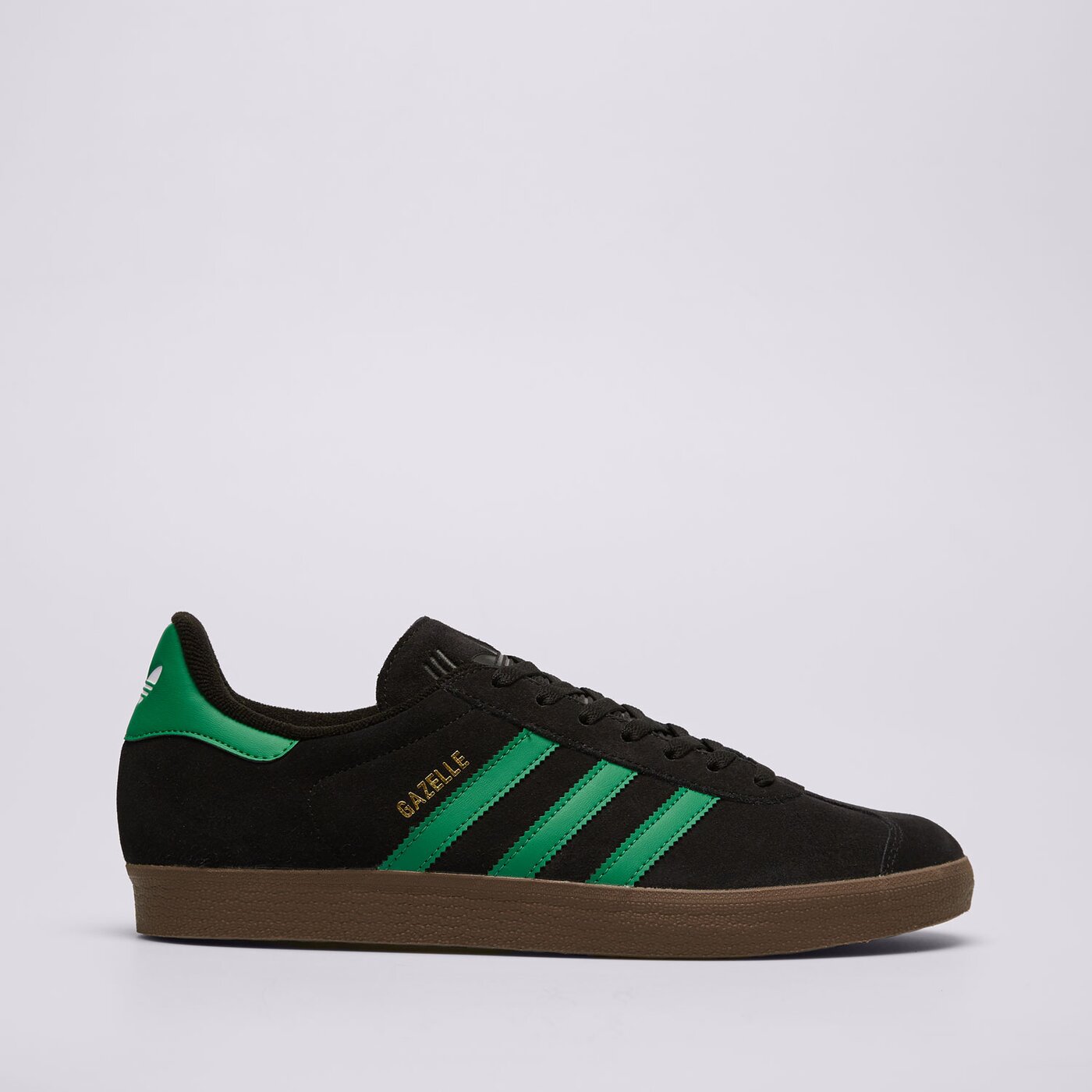 Мъжки маратонки ADIDAS GAZELLE  jh5394 цвят черен