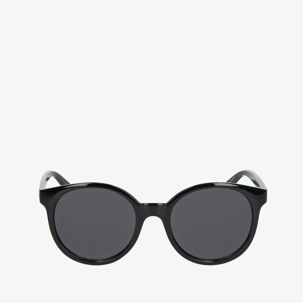 Дамски слънчеви очила VANS ОЧИЛА WM RISE AND SHINE SUNGLASSES BLACK/SMOKE LENS vn0a4dswv441 цвят черен