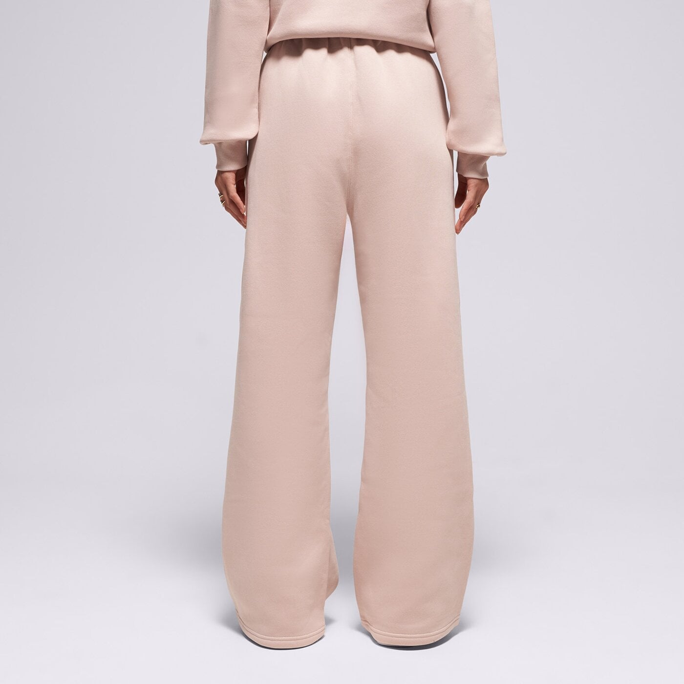 Дамски панталони JORDAN ПАНТАЛОНИ W J BRK FLC OH PANT ih2394-292 цвят бежов