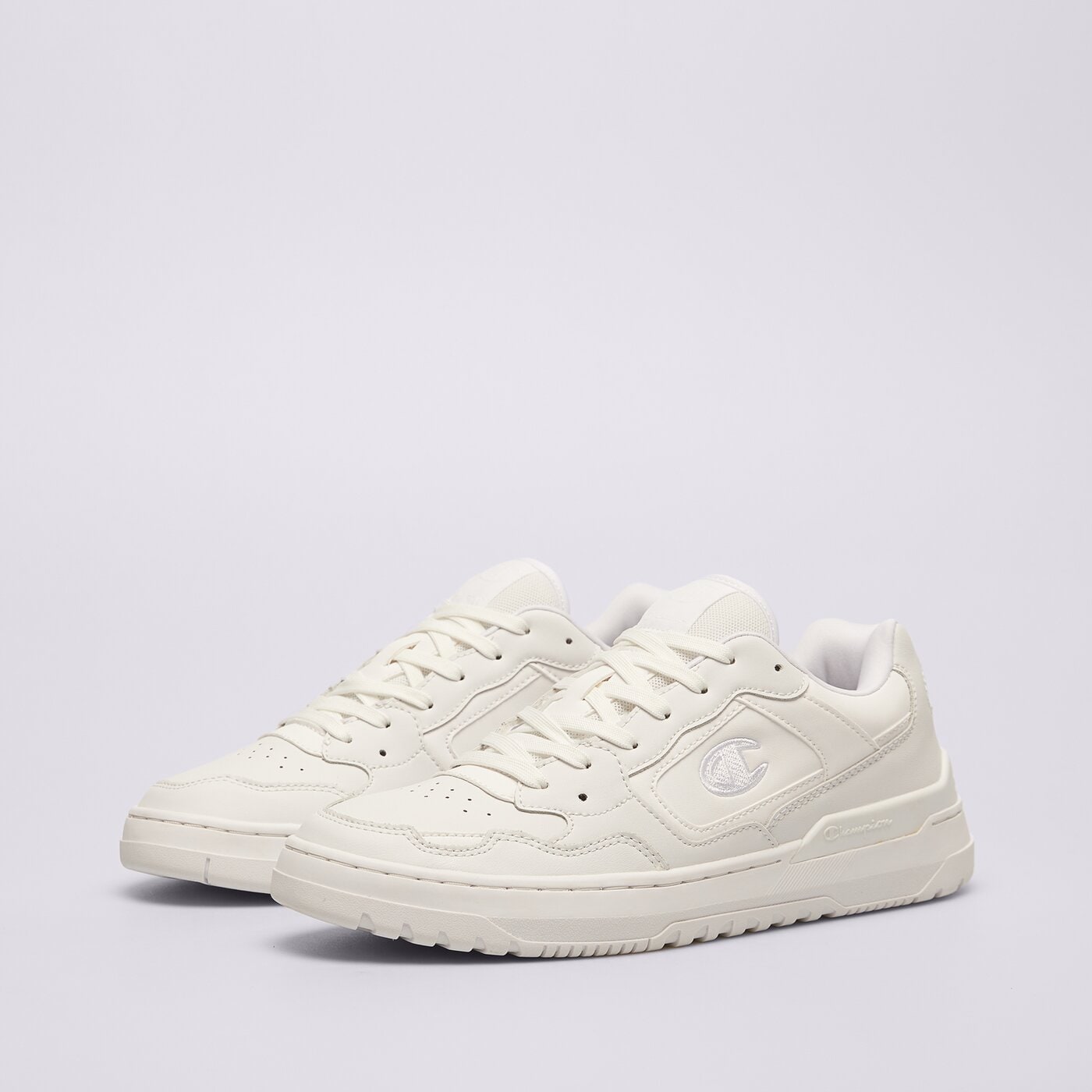 Мъжки маратонки CHAMPION Z89 LOW s22099ww014 цвят бял