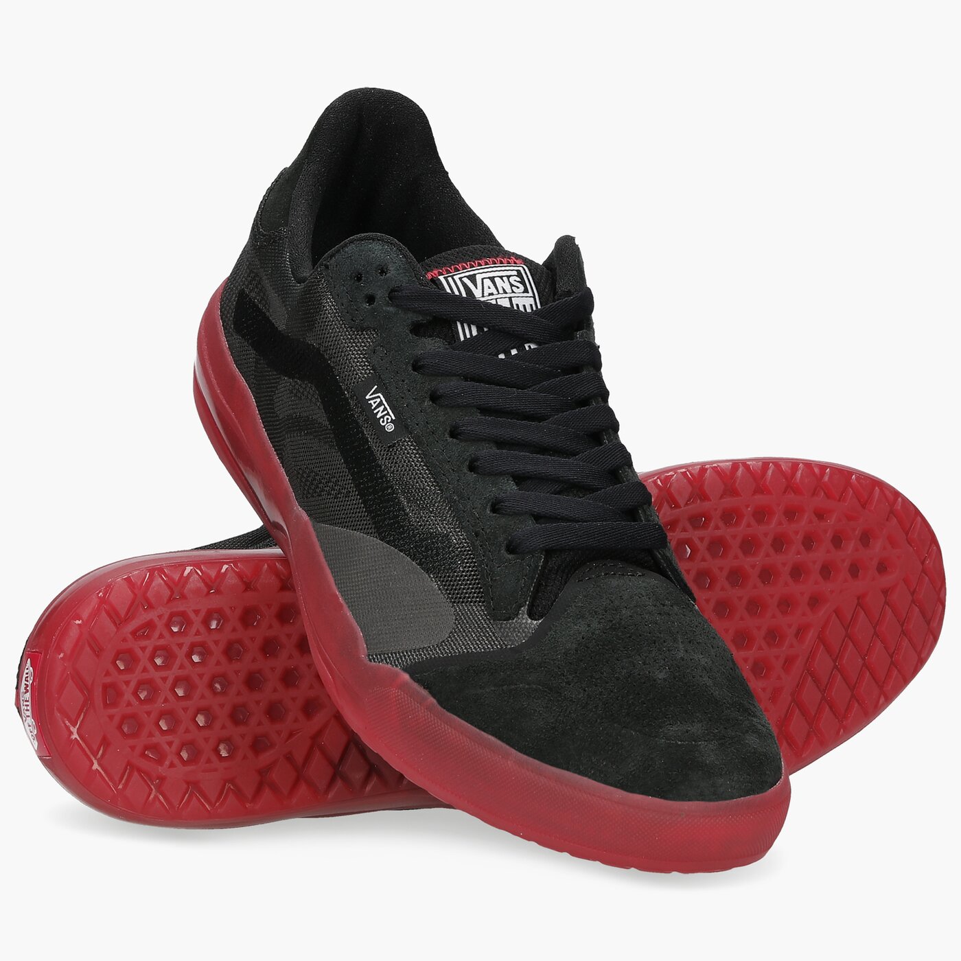 Мъжки маратонки VANS UA EVDNT ULTIMATEWAFFLE vn0a5dy74581 цвят черен