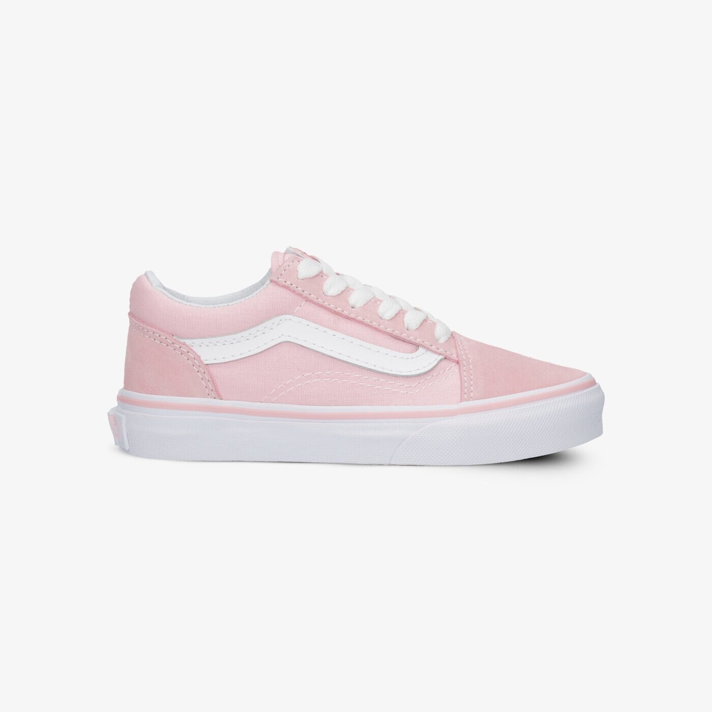 Детски маратонки VANS UY OLD SKOOL va38hbq7k цвят розов
