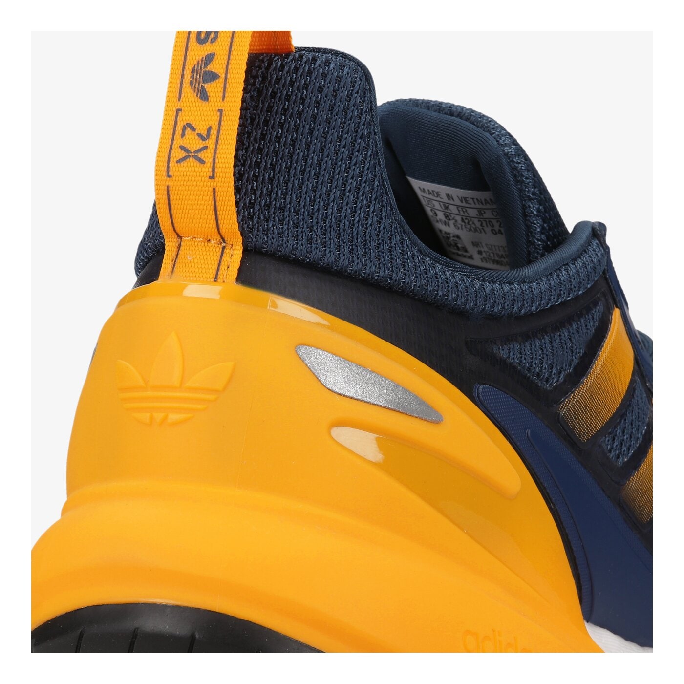 Мъжки маратонки ADIDAS ZX 2K BOOST 2.0 gz7733 цвят син