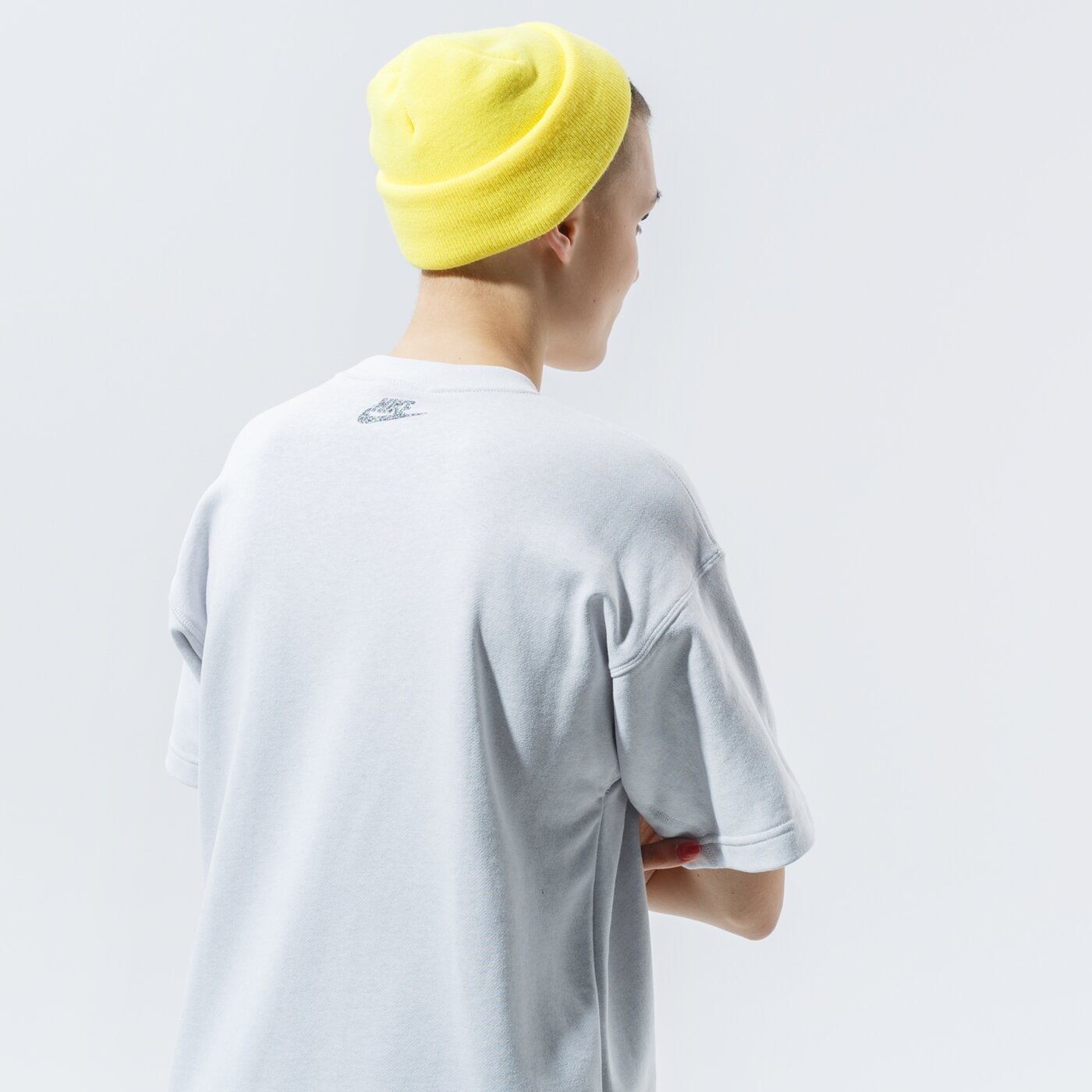 Дамски NIKE РОКЛЯ W NSW АНЦУГS FT M2Z cu6401-094 цвят сив