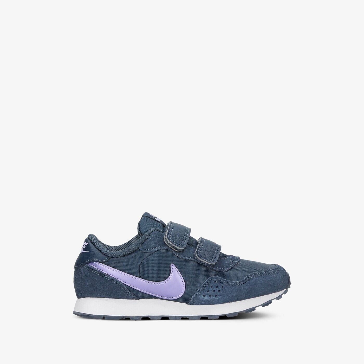 Детски маратонки NIKE MD VALIANT cn8559-402 цвят тъмносин