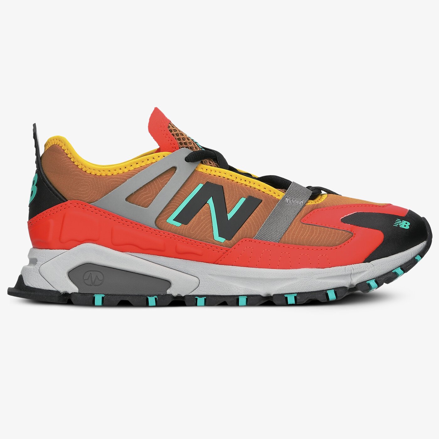 Мъжки маратонки NEW BALANCE MSXRCTWC msxrctwc цвят оранжев