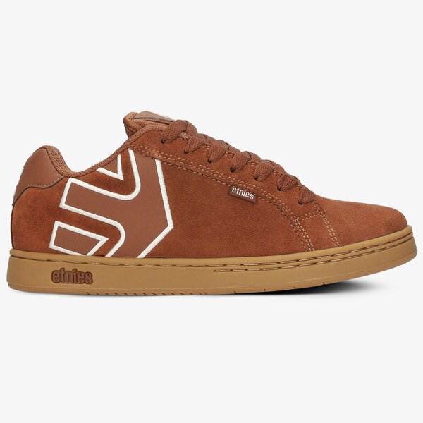 Мъжки маратонки ETNIES FADER 4101000203232 цвят кафяв