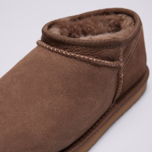 Дамски кежуал EMU AUSTRALIA STINGER COMPACT w13013mushrom цвят сив