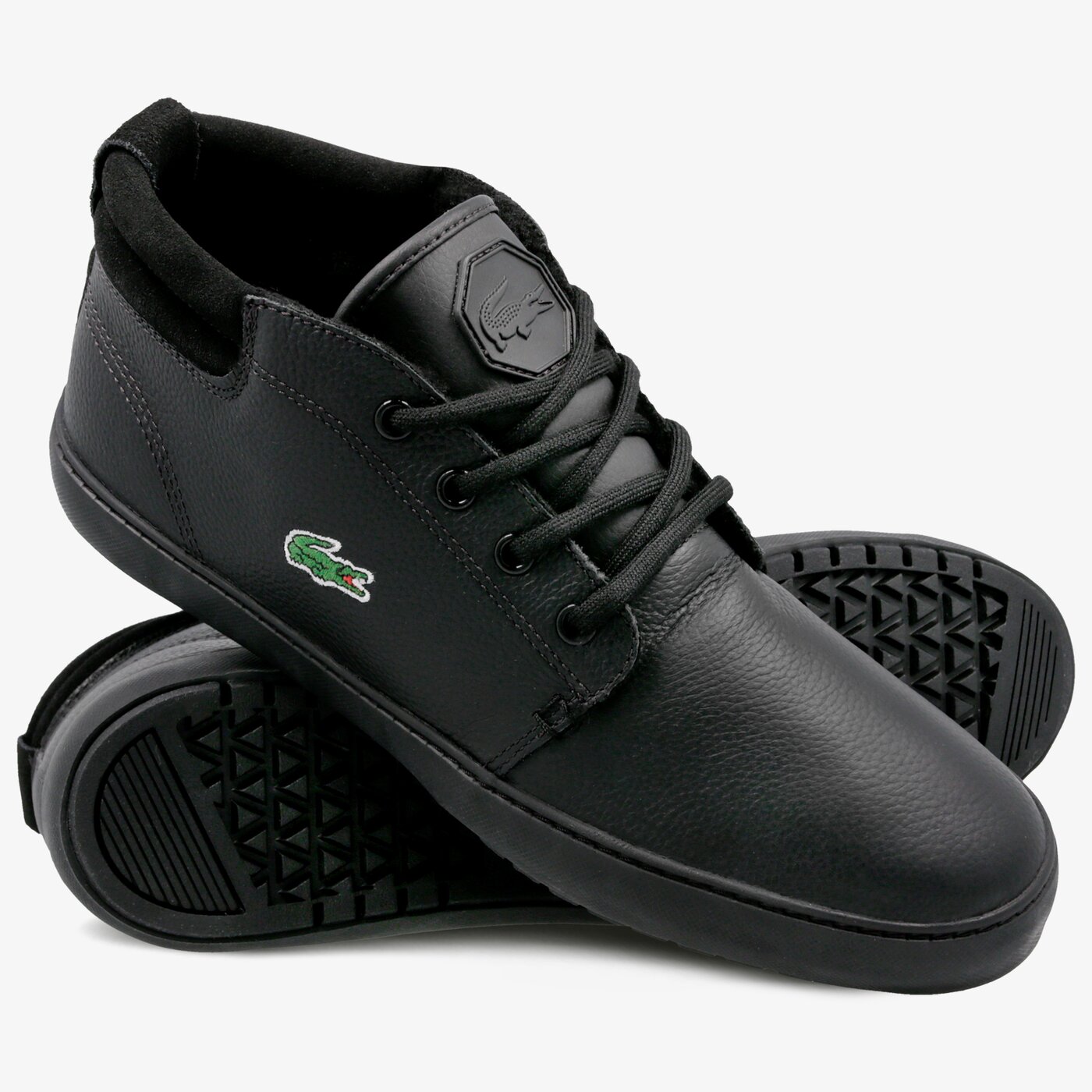 Мъжки маратонки LACOSTE AMPTHILL TERRA PUT  730spm000202h цвят черен