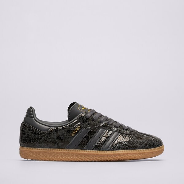 Дамски маратонки ADIDAS SAMBA OG W jq3532 цвят черен