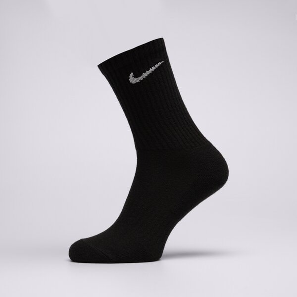 Дамски чорапи NIKE 3-PACK CUSHIONED CREW SOCKS sx7664-964 цвят многоцветен