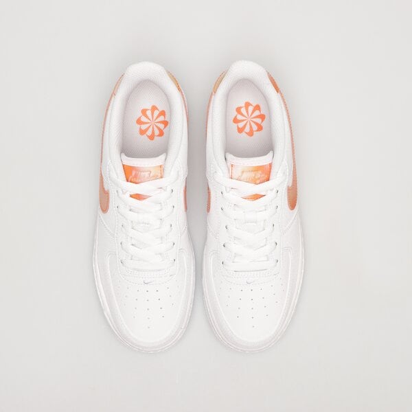 Детски маратонки NIKE AIR FORCE 1 NN GS KWE fj4669-100 цвят бял