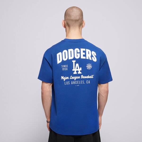 Мъжка тениска NIKE ТЕНИСКА MLB MAX 90 TEE LOS ANGELES DODGERS 01ay-4ew-ld-32k цвят син