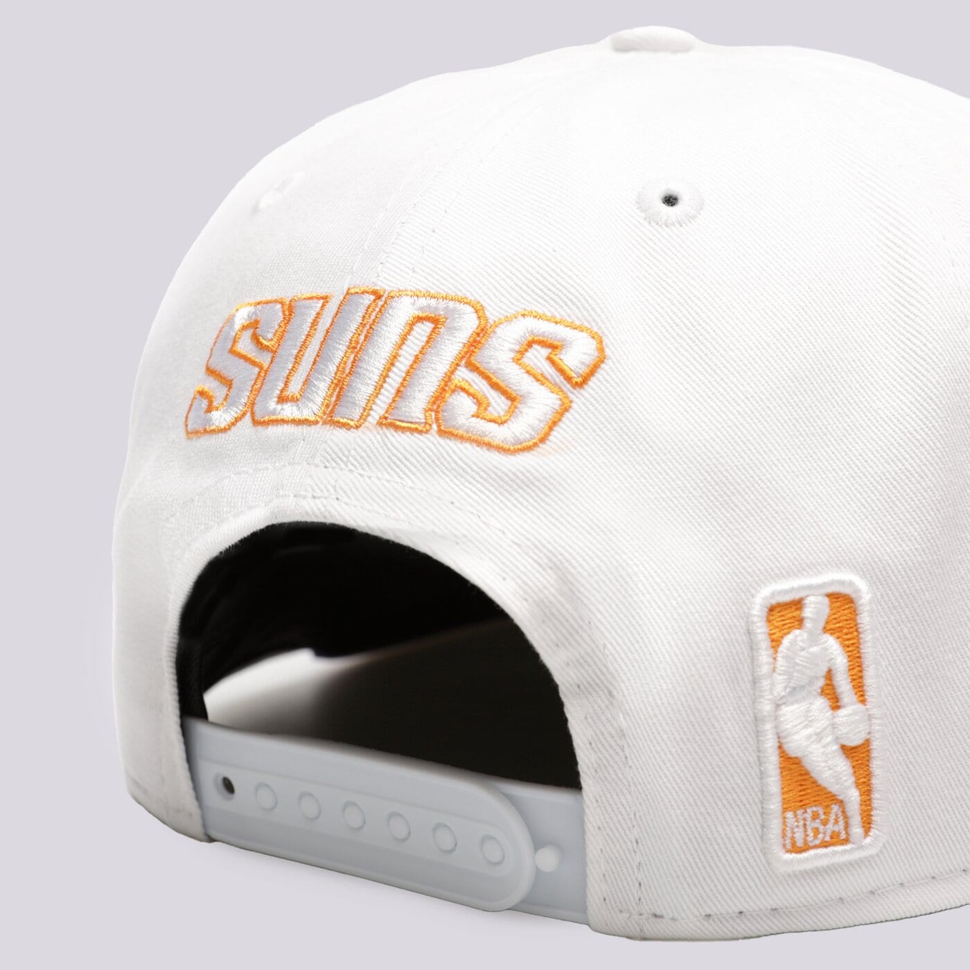 Мъжка шапка с козирка NEW ERA ШАПКА WHT CROWN TEAM 950 SUNS PHOENIX SUNS 60358011 цвят бял