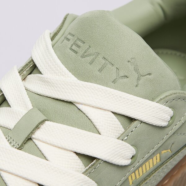 Дамски маратонки PUMA FENTY CREEPER 39681302 цвят зелен