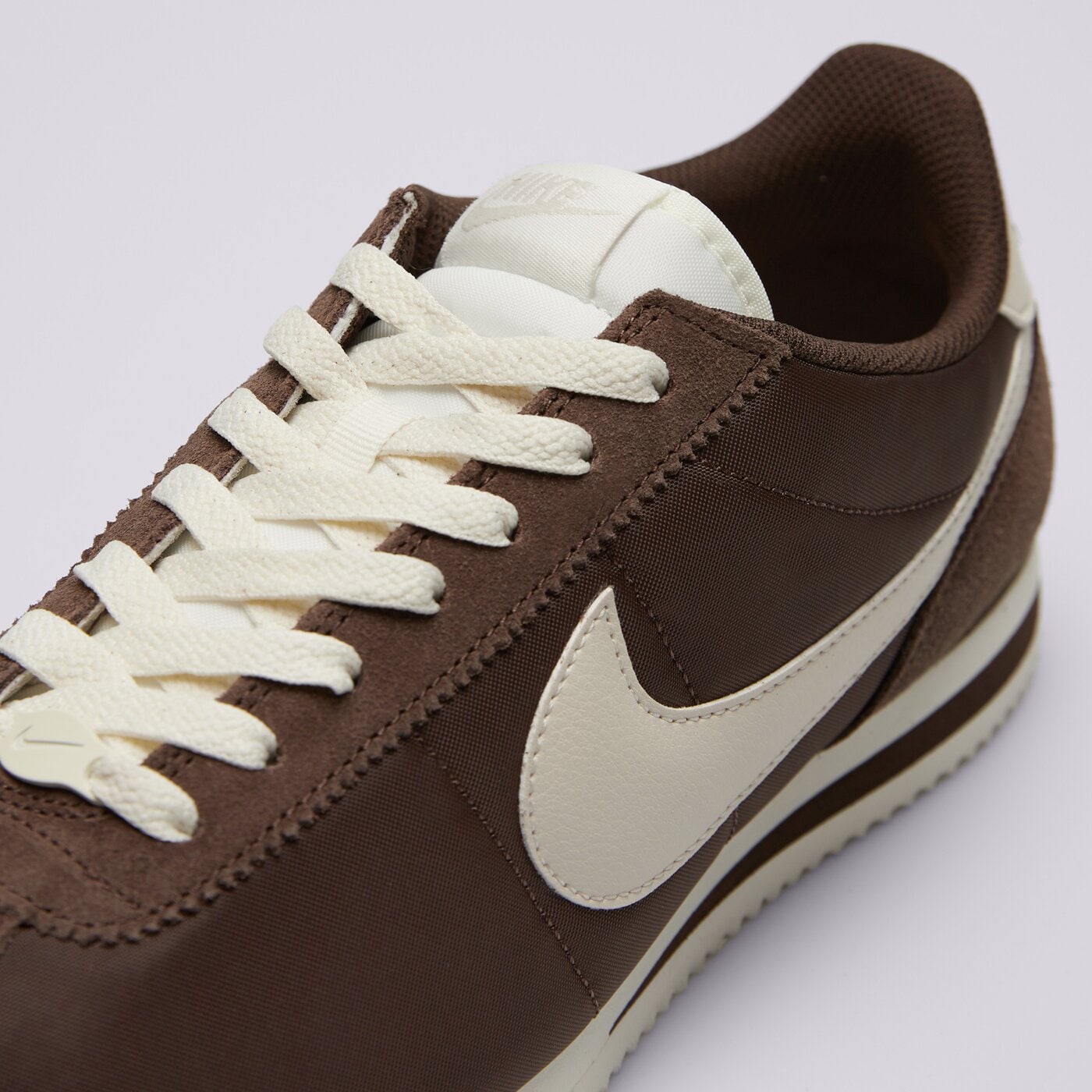 Мъжки маратонки NIKE CORTEZ TEXTILE hf0263-200 цвят кафяв