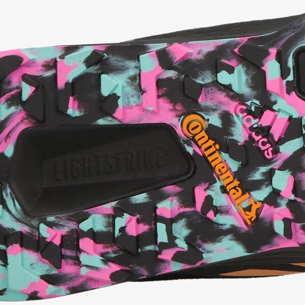 Мъжки туристически обувки ADIDAS TERREX TWO FLOW fw5654 цвят черен