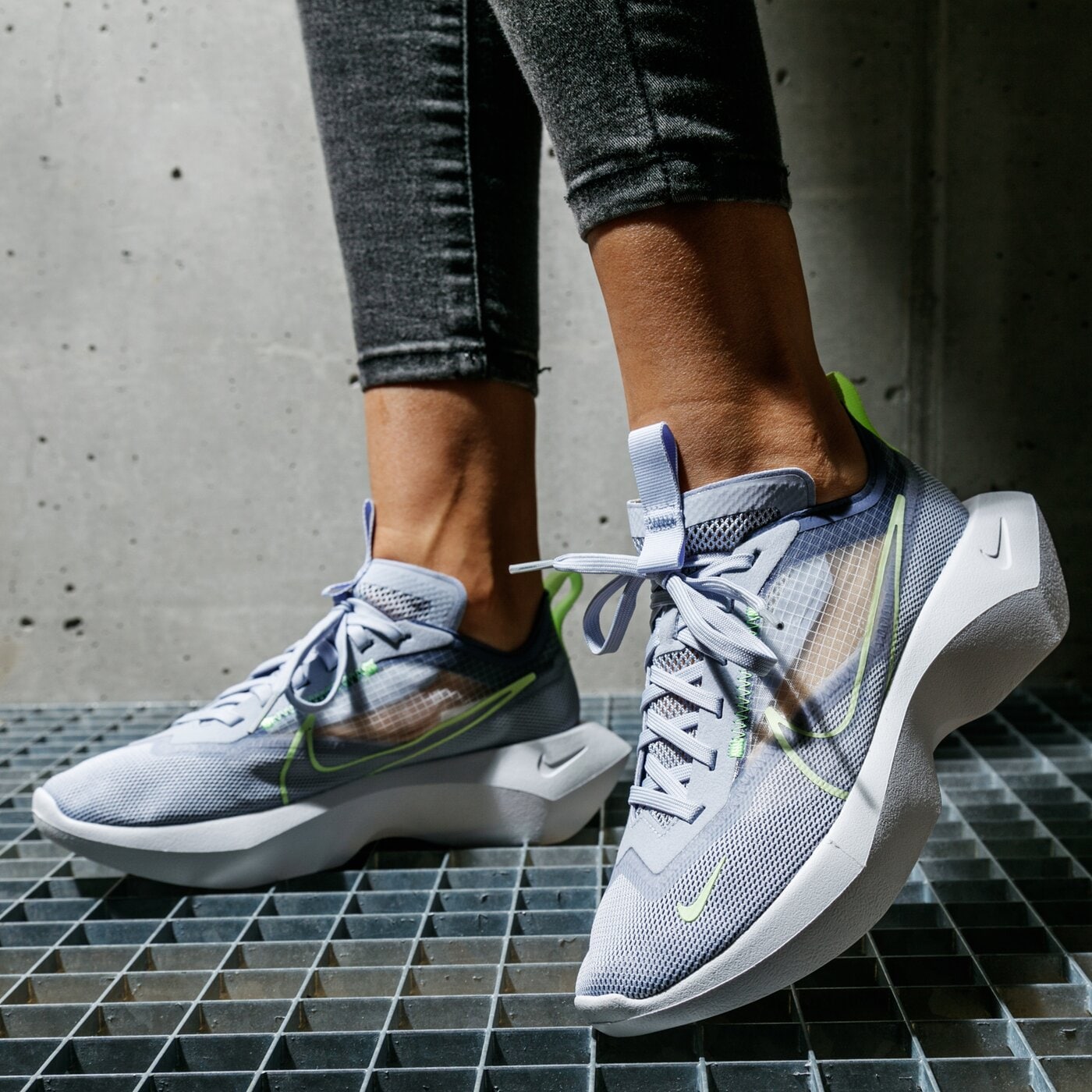 Дамски маратонки NIKE W VISTA LITE ci0905-002 цвят син