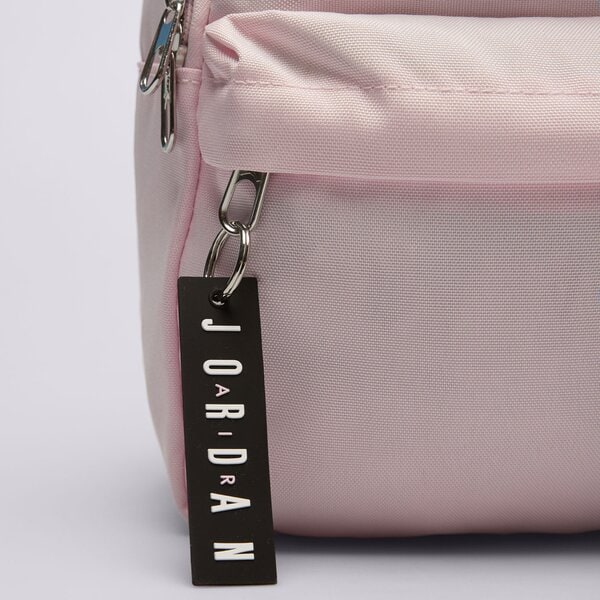 Детска раница JORDAN РАНИЦА AIR JORDAN MINI BACKPACK 7a0654-a9y цвят розов