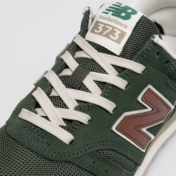 Мъжки маратонки NEW BALANCE 373  ml373rg2 цвят зелен