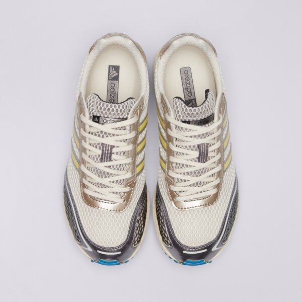 Дамски маратонки ADIDAS ADIZERO ADIOS OG jq6714 цвят сребърен