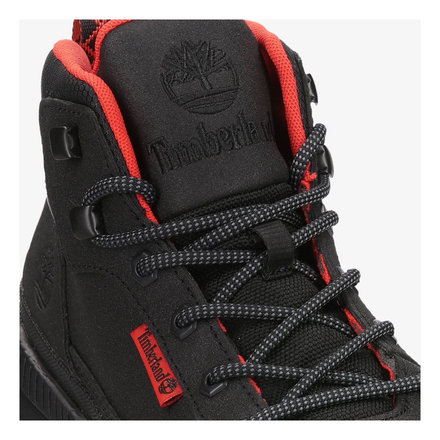 Мъжки зимни обувки TIMBERLAND FIELD TREKKER MID tb0a2fzp0011 цвят черен