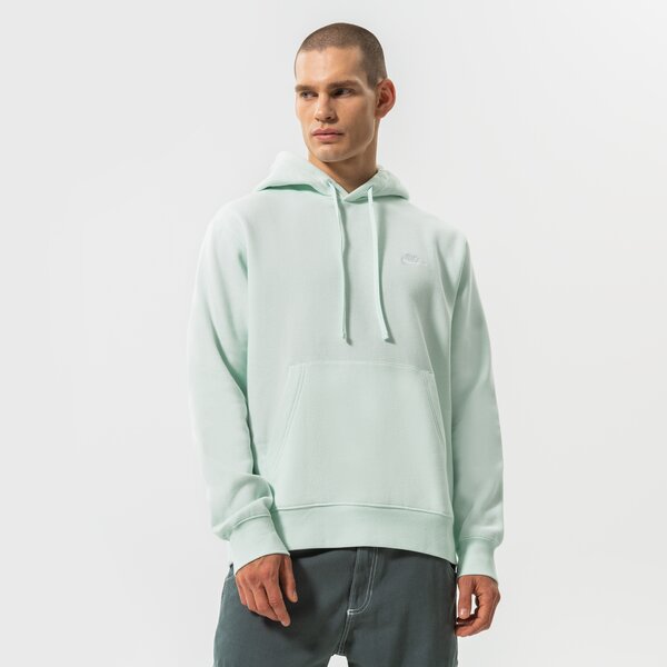 Мъжки суичър NIKE СУИТЧЪР С КАЧУЛКА NIKE SPORTSWEAR CLUB FLEECE bv2654-394 цвят син