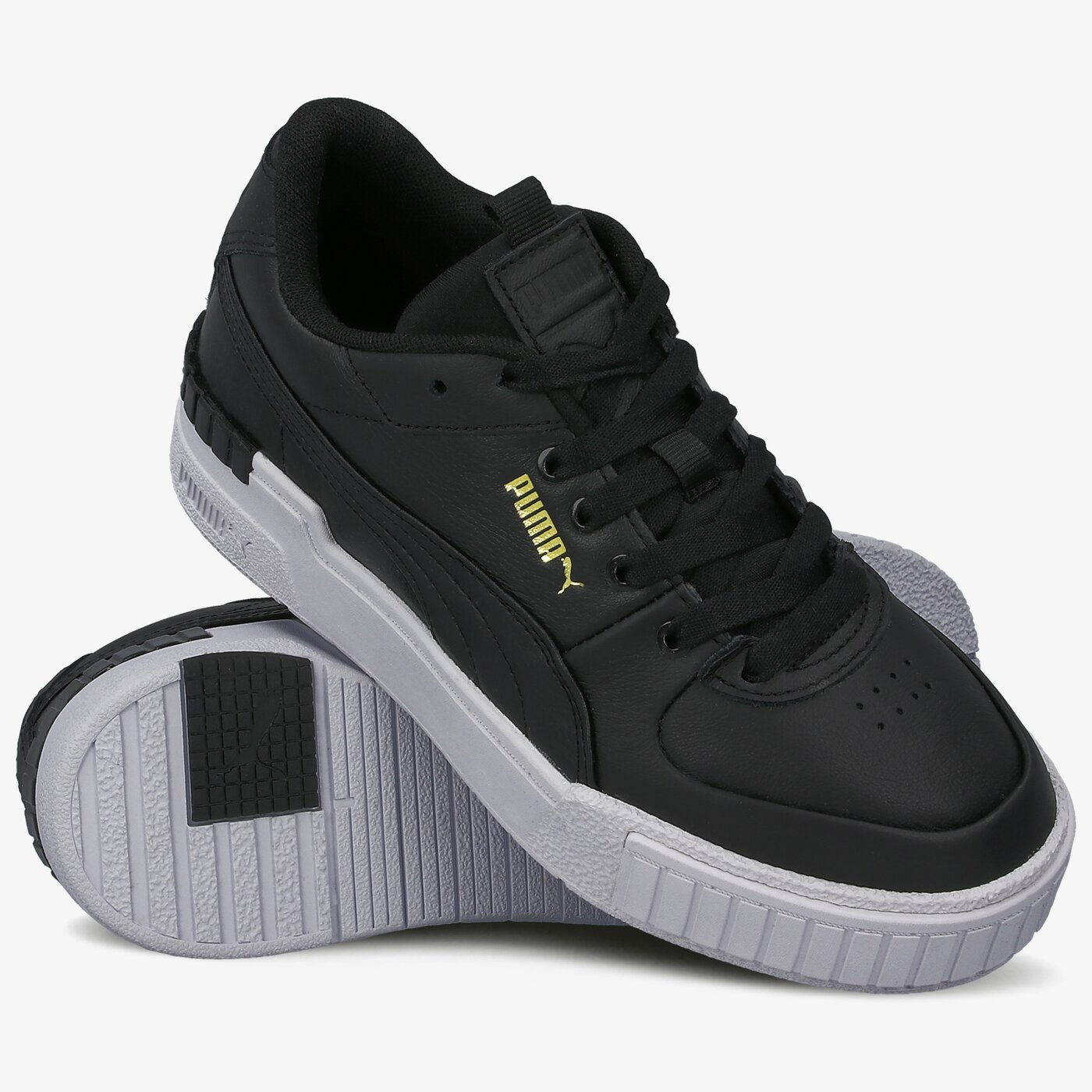 Дамски маратонки PUMA CALI SPORT WN'S 37387102 цвят черен