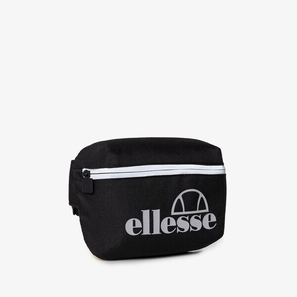 Дамска чанта за кръст ELLESSE ЧАНТА MISCELA CROSS BODY BAG BLK sana2533011 цвят черен