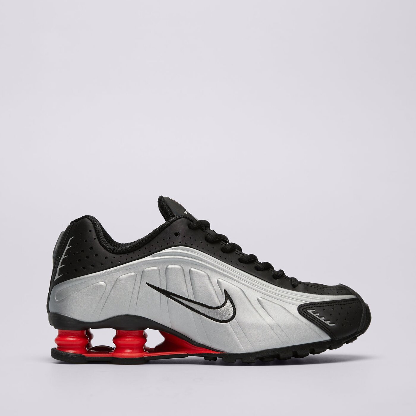 Дамски маратонки NIKE W SHOX R4 ar3565-011 цвят черен