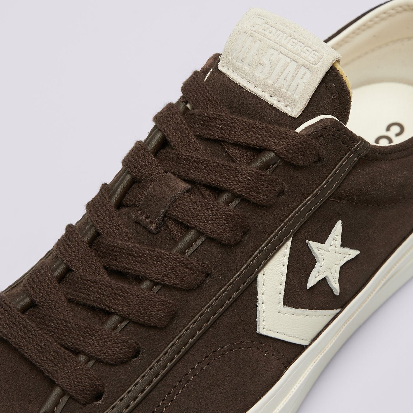 Мъжки маратонки CONVERSE STAR PLAYER 76 a13608c цвят кафяв