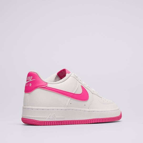 Детски маратонки NIKE AIR FORCE 1 LV8 fv5948-102 цвят бял