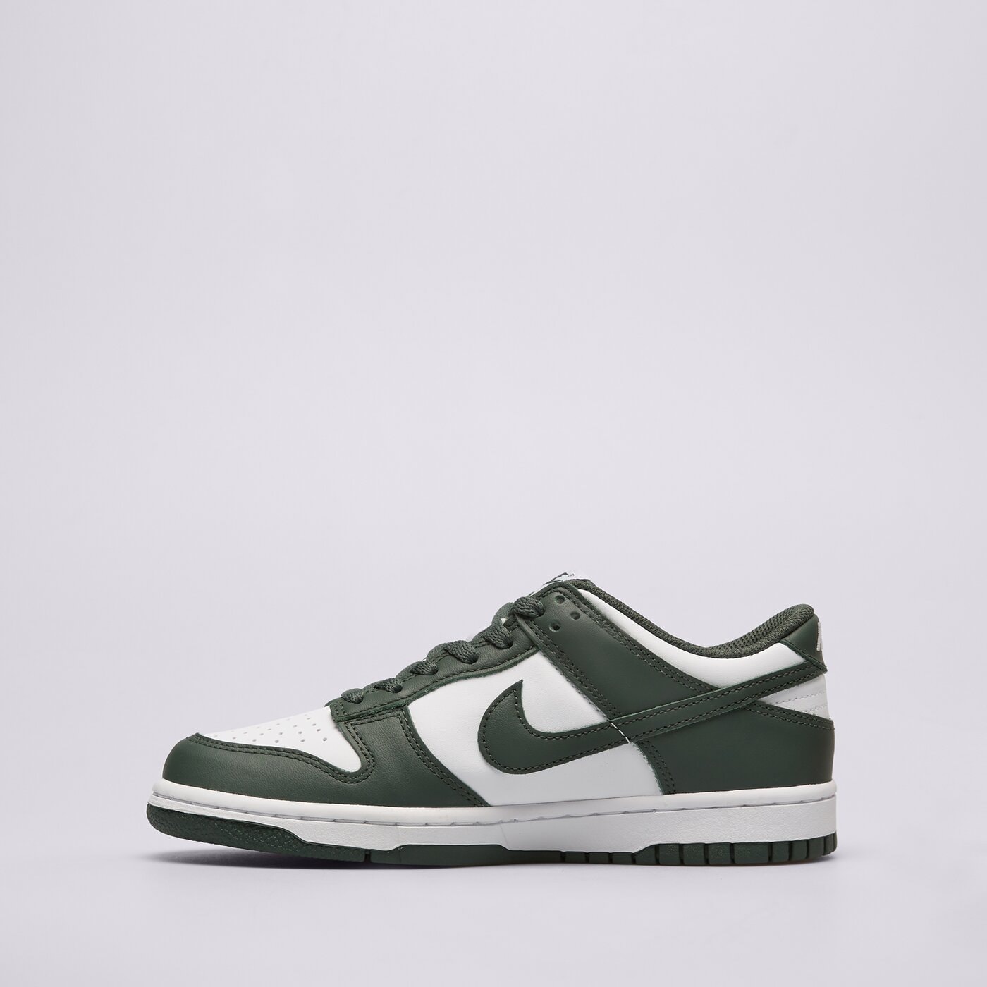 Детски маратонки NIKE DUNK LOW fb9109-120 цвят зелен