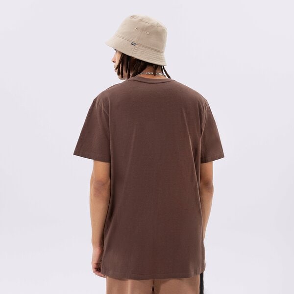 Мъжка тениска CONFRONT ТЕНИСКА CONFRONT ESSENTIAL ТЕНИСКА cf322tsm71001 цвят кафяв