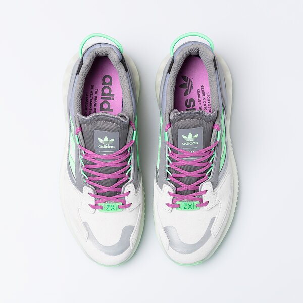 Мъжки маратонки ADIDAS ZX 5K BOOST gx2028 цвят сив