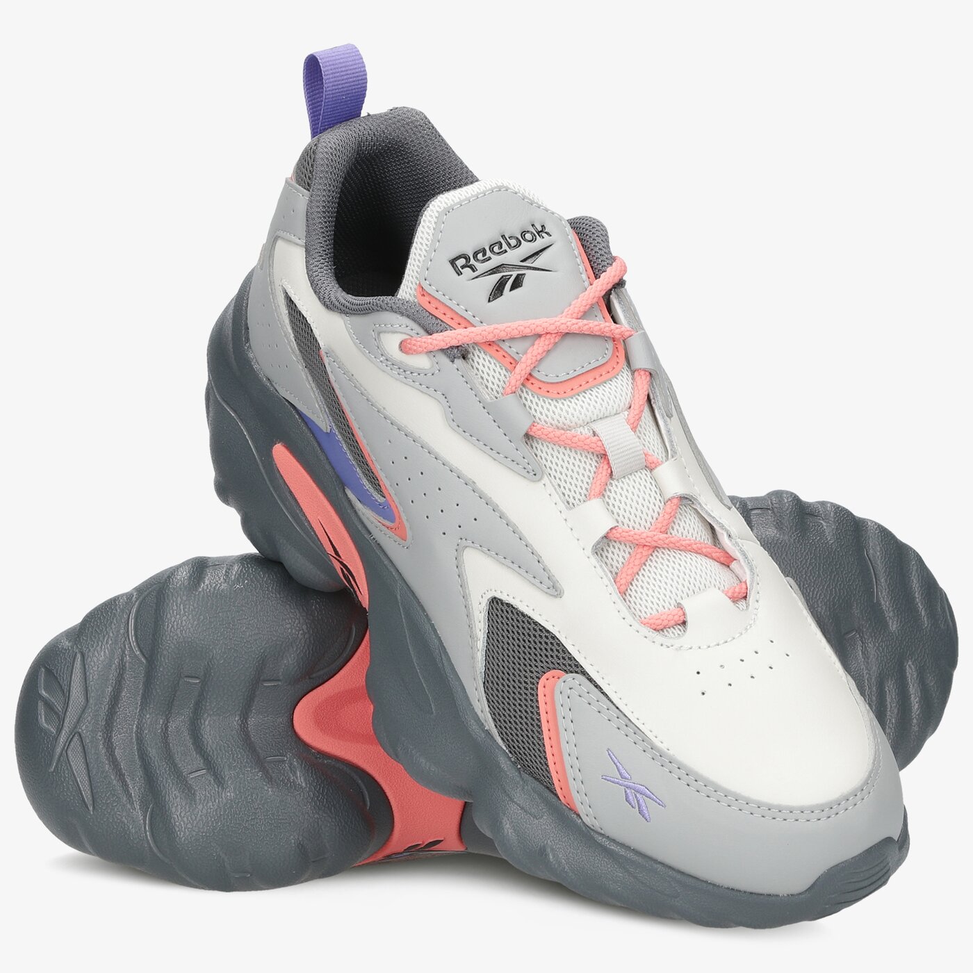 Мъжки маратонки REEBOK DMX SERIES 01 g57595 цвят сив