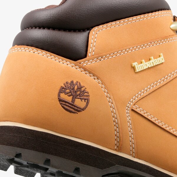 Мъжки зимни обувки TIMBERLAND EURO SPRINT HIKER  tb0a122i2311 цвят жълт