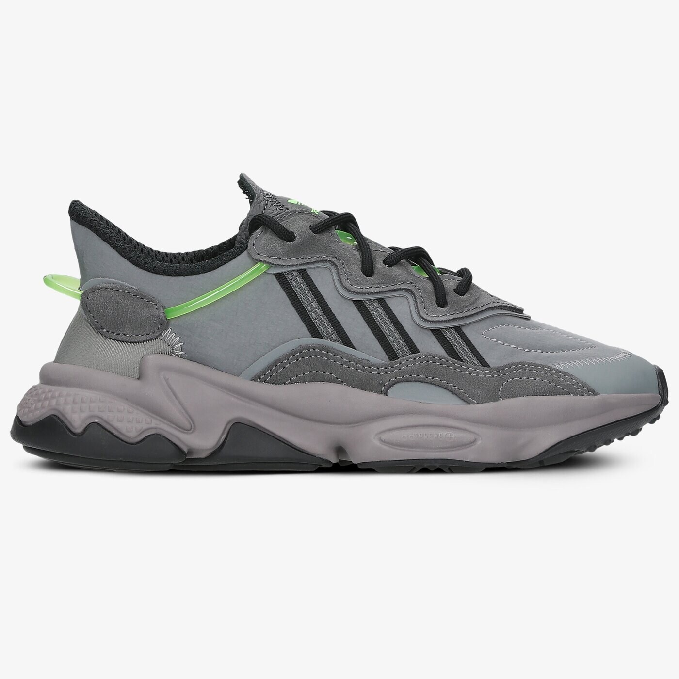 Детски маратонки ADIDAS OZWEEGO J  fx5186 цвят сив