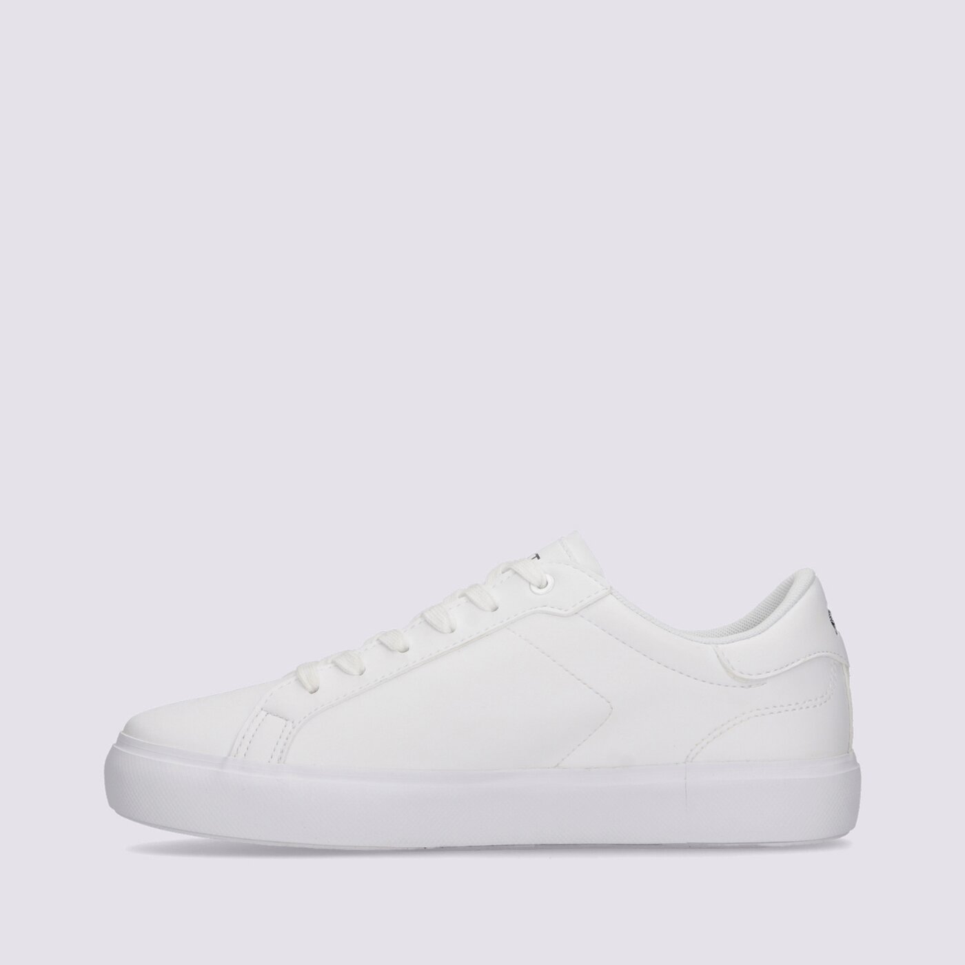 Детски маратонки LACOSTE POWERCOURT 0721 1 SUJ 741suj001421g цвят бял