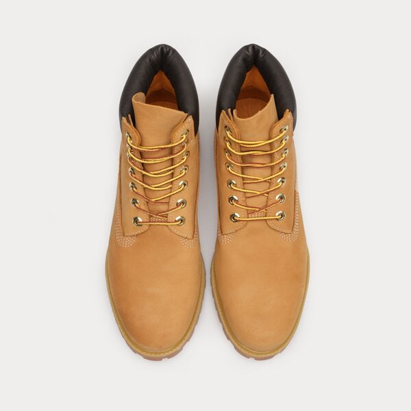 Мъжки боти TIMBERLAND PREMIUM 6 INCH BOOT  tb1100617131 цвят жълт