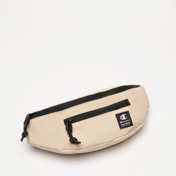 Мъжка чанта за кръст CHAMPION ЧАНТА BELT BAG 802349ms073 цвят бежов