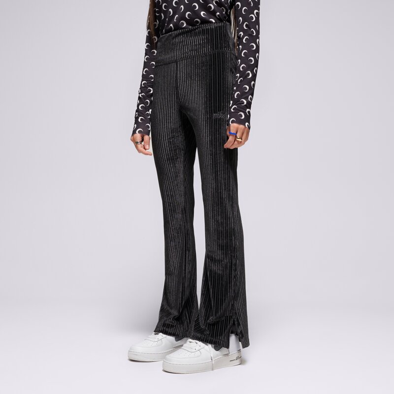 NIKE ПАНТАЛОНИ G NSW TGHT FLARE COZY RIB GIRL