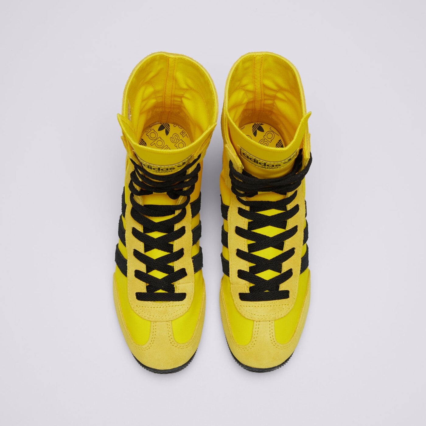 Дамски маратонки ADIDAS JAPAN H W js4031 цвят жълт