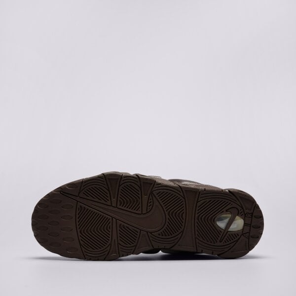 Мъжки маратонки NIKE AIR MORE UPTEMPO LOW fz3055-200 цвят кафяв