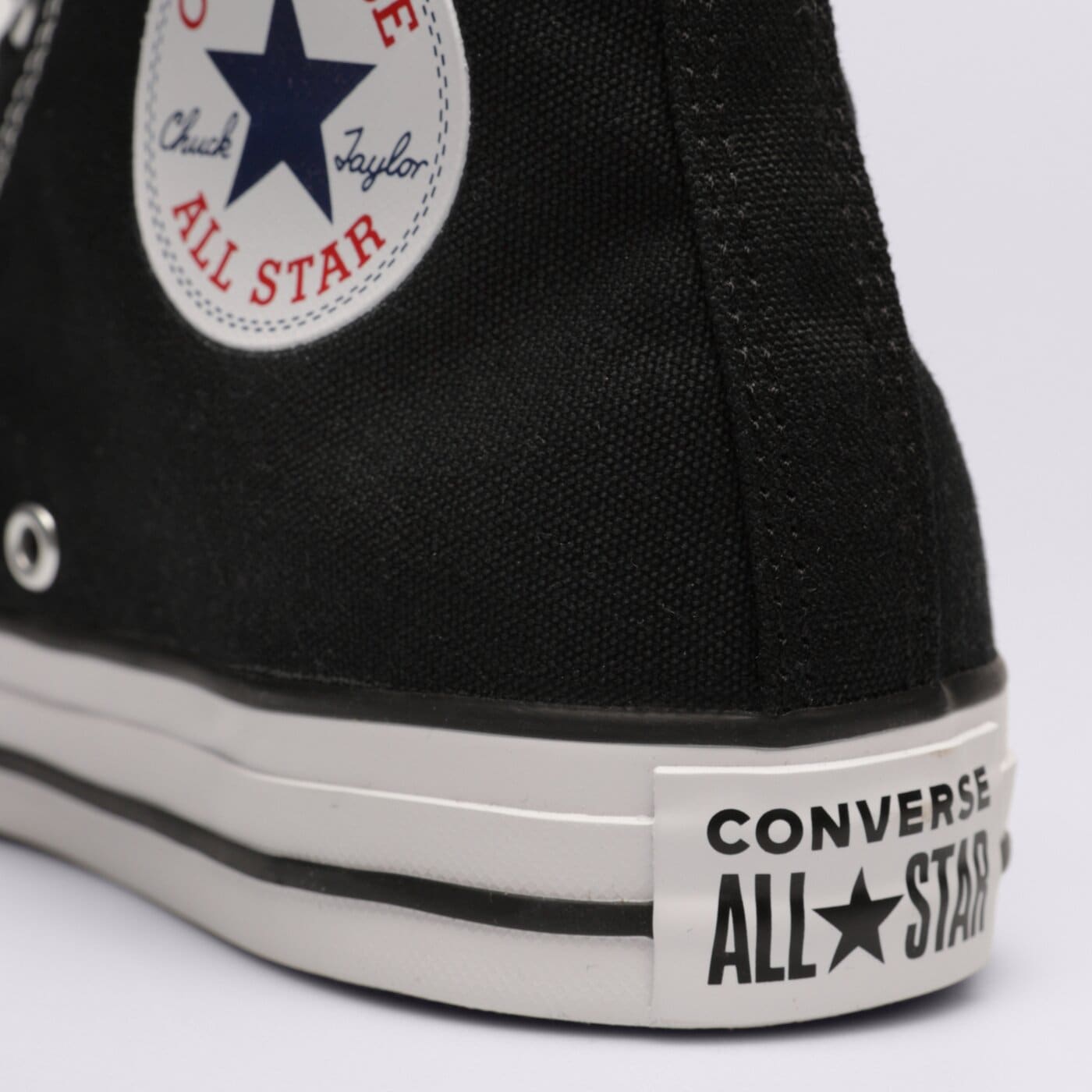Дамски маратонки CONVERSE ALL STAR HIGH CORE HI m9160c цвят черен