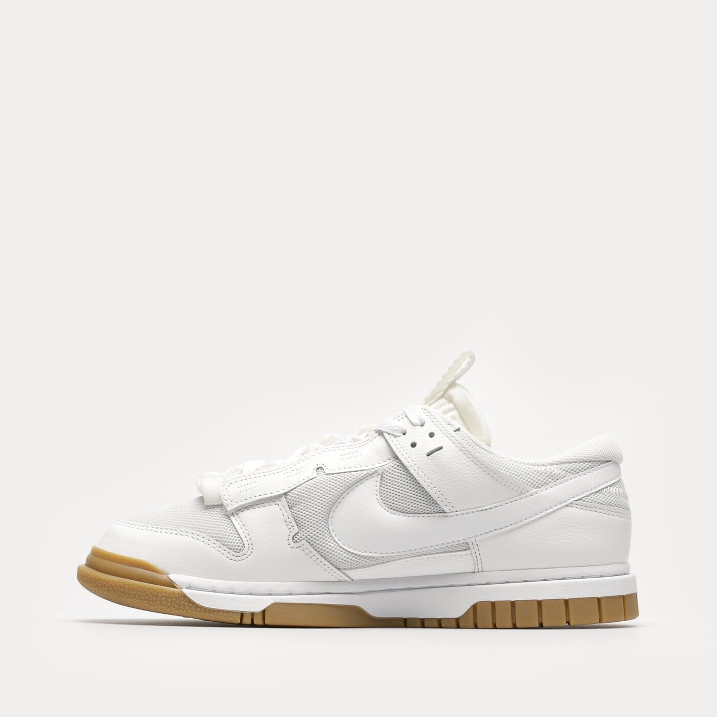 Мъжки маратонки NIKE DUNK LOW REMASTERED dv0821-001 цвят сив