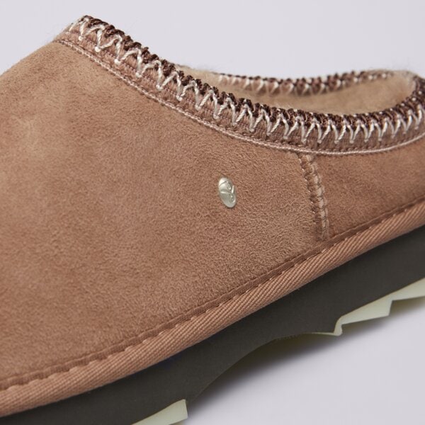 Дамски кежуал EMU AUSTRALIA SHARKY SCUFF w13179mushroom цвят сив