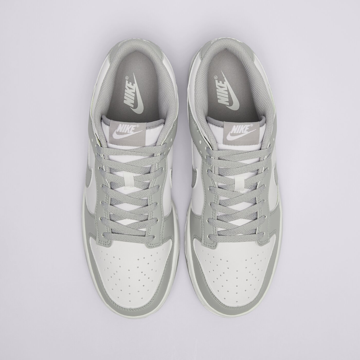 Мъжки маратонки NIKE DUNK LOW RETRO hf5441-105 цвят сив